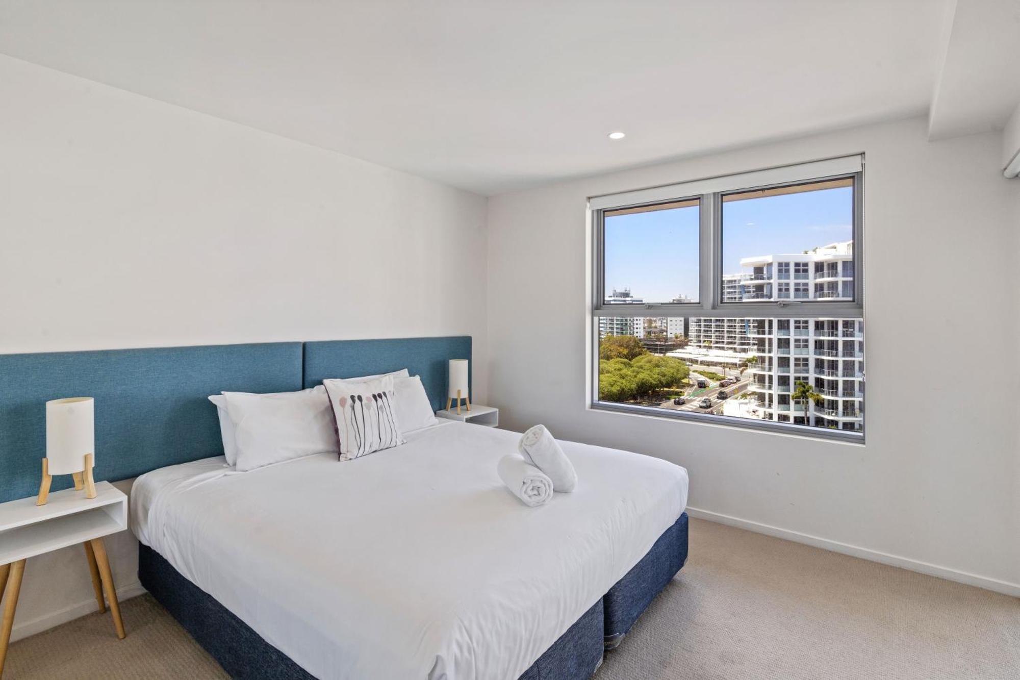 Verve On Cotton Tree Maroochydore Exterior foto
