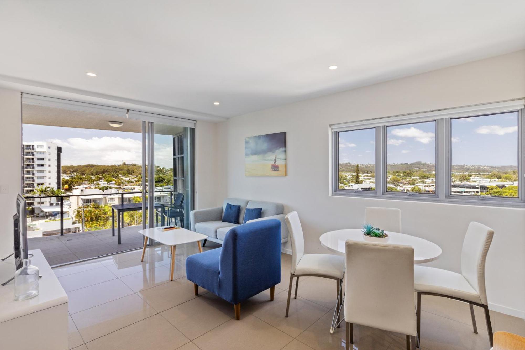 Verve On Cotton Tree Maroochydore Exterior foto