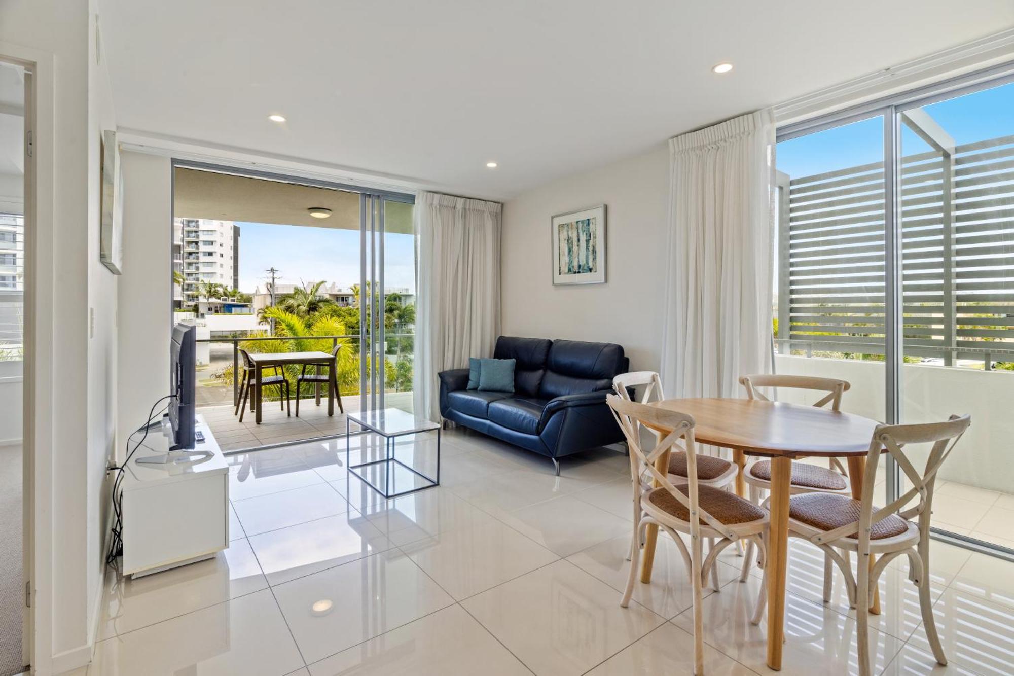 Verve On Cotton Tree Maroochydore Exterior foto