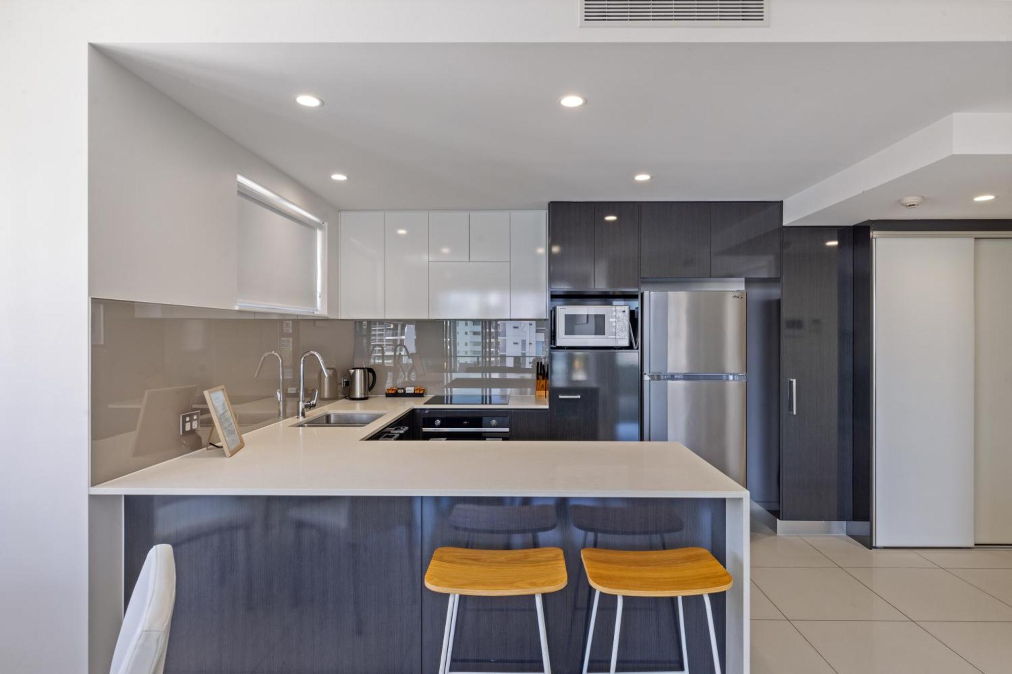Verve On Cotton Tree Maroochydore Exterior foto