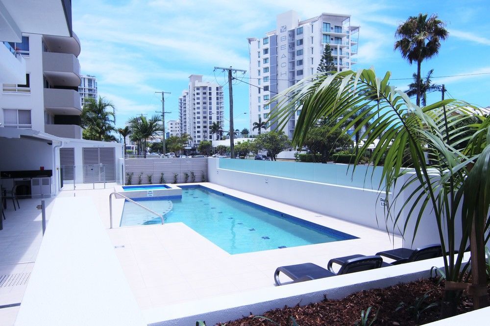 Verve On Cotton Tree Maroochydore Exterior foto