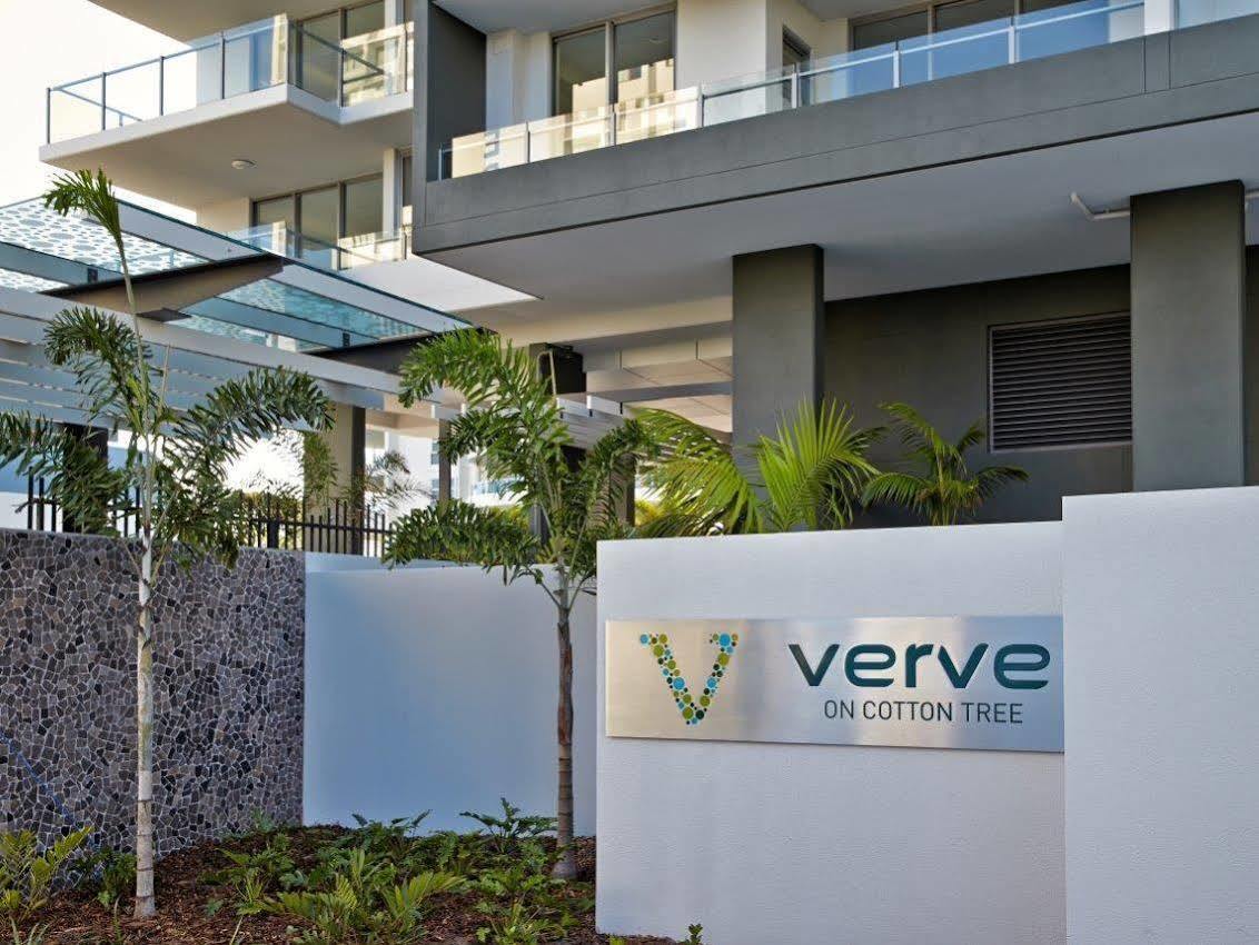 Verve On Cotton Tree Maroochydore Exterior foto