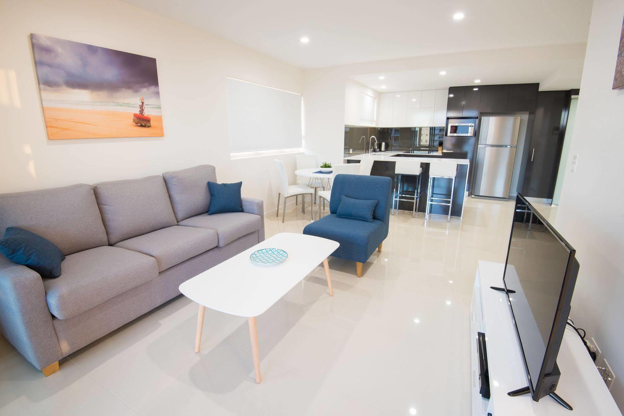 Verve On Cotton Tree Maroochydore Exterior foto