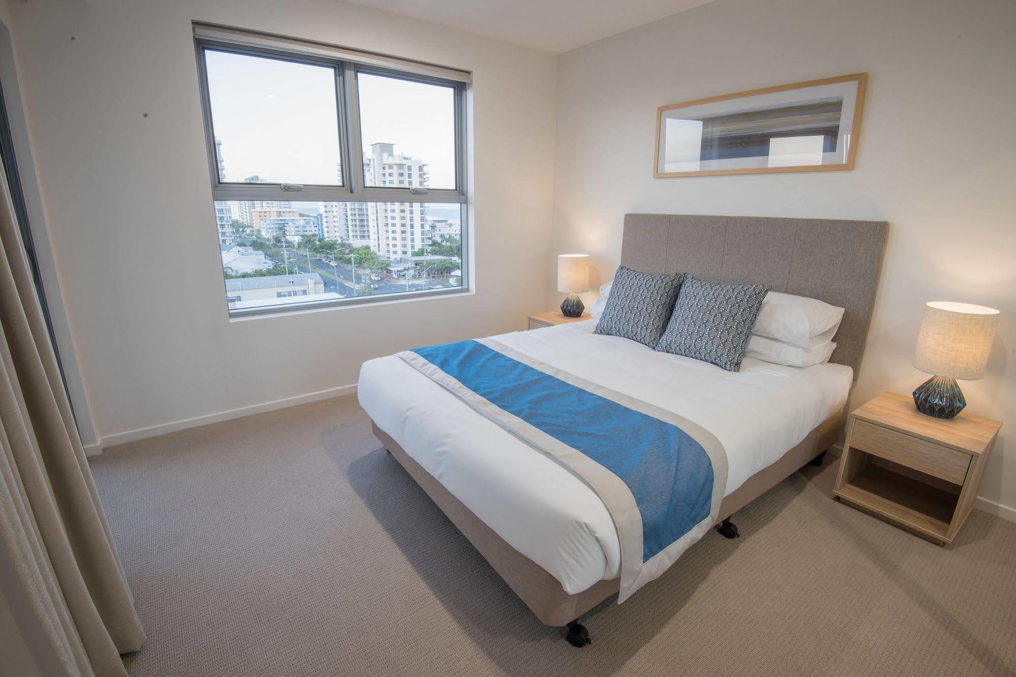 Verve On Cotton Tree Maroochydore Exterior foto