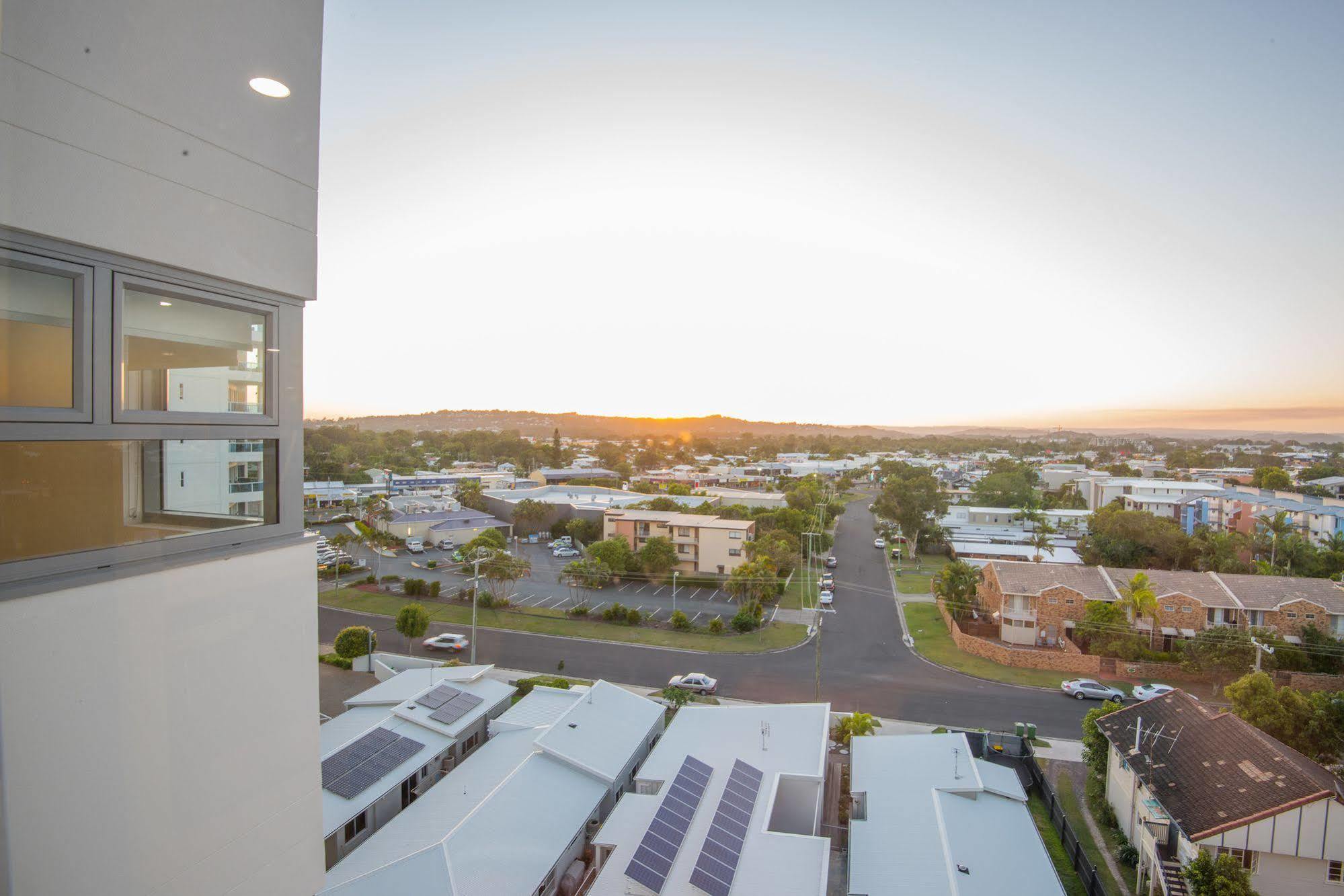 Verve On Cotton Tree Maroochydore Exterior foto