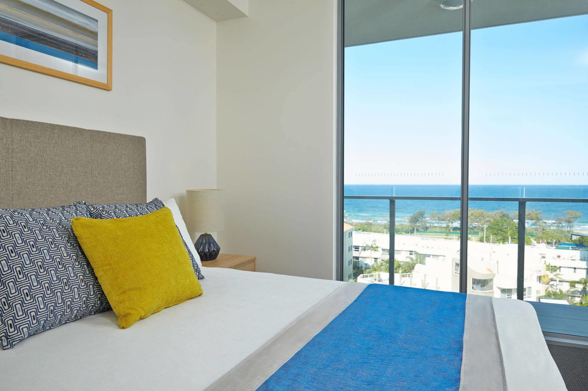 Verve On Cotton Tree Maroochydore Exterior foto