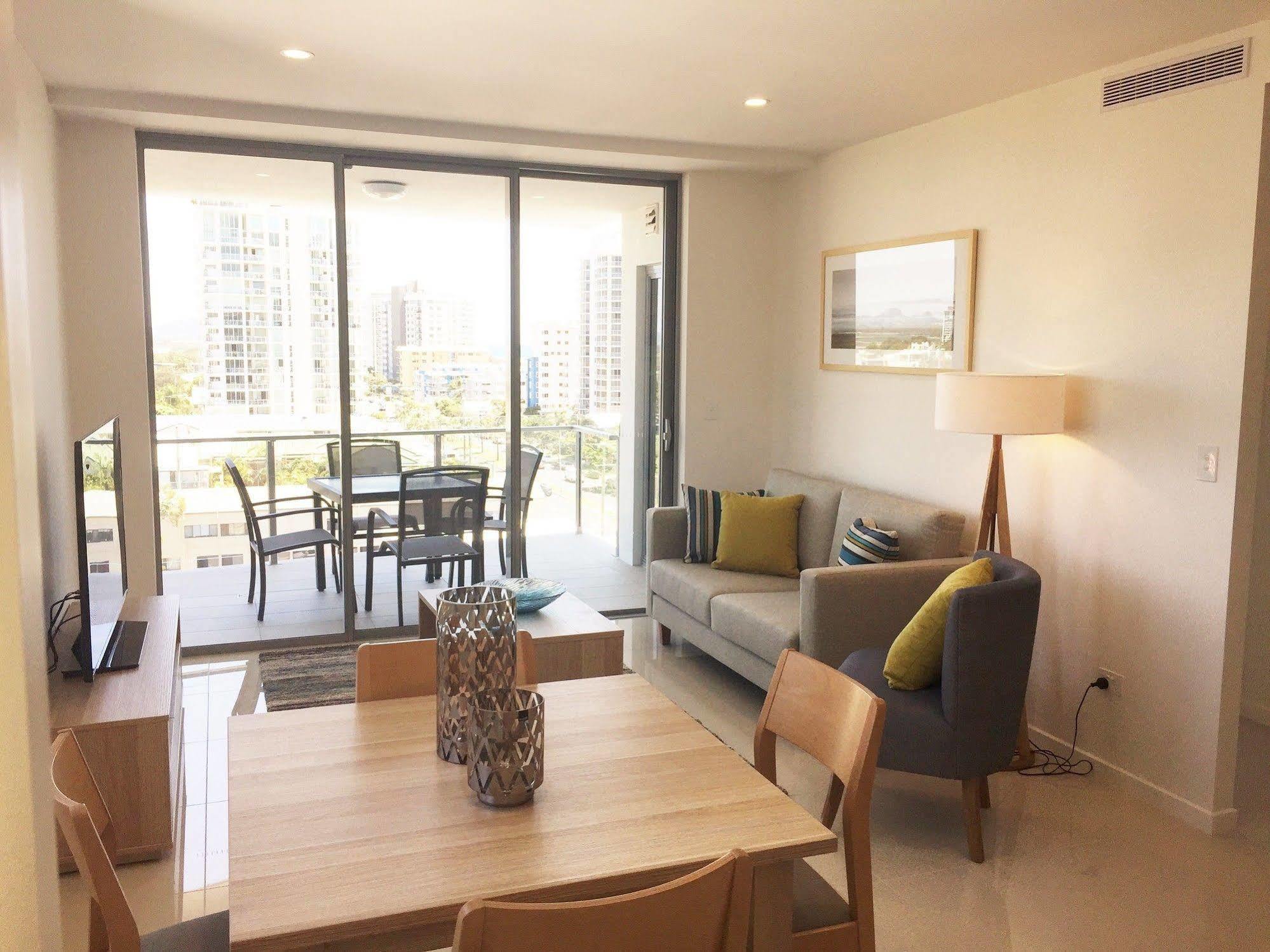 Verve On Cotton Tree Maroochydore Exterior foto